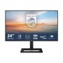 Philips | 24E1N1300AE/00 | 4 " | IPS | 1920 x 1080 pixels | 16:9 | Warranty 36 month(s) | 4 ms | 250 cd/m² | Black | HDMI ports - 3